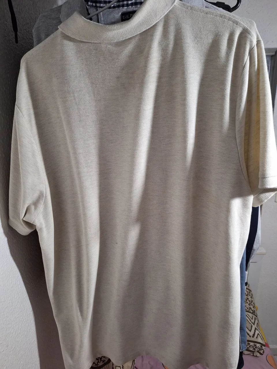 Polo U.S assn off-white XL - Foto 3