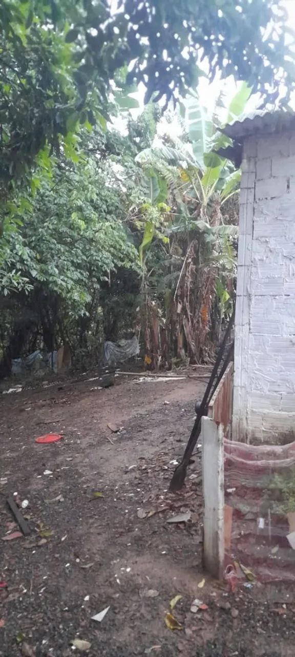 Vendo chácara 1200 mtrs área verde