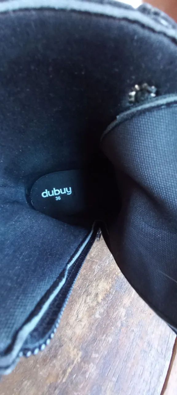 Coturno Dubuy Lolla 36 - Foto 5