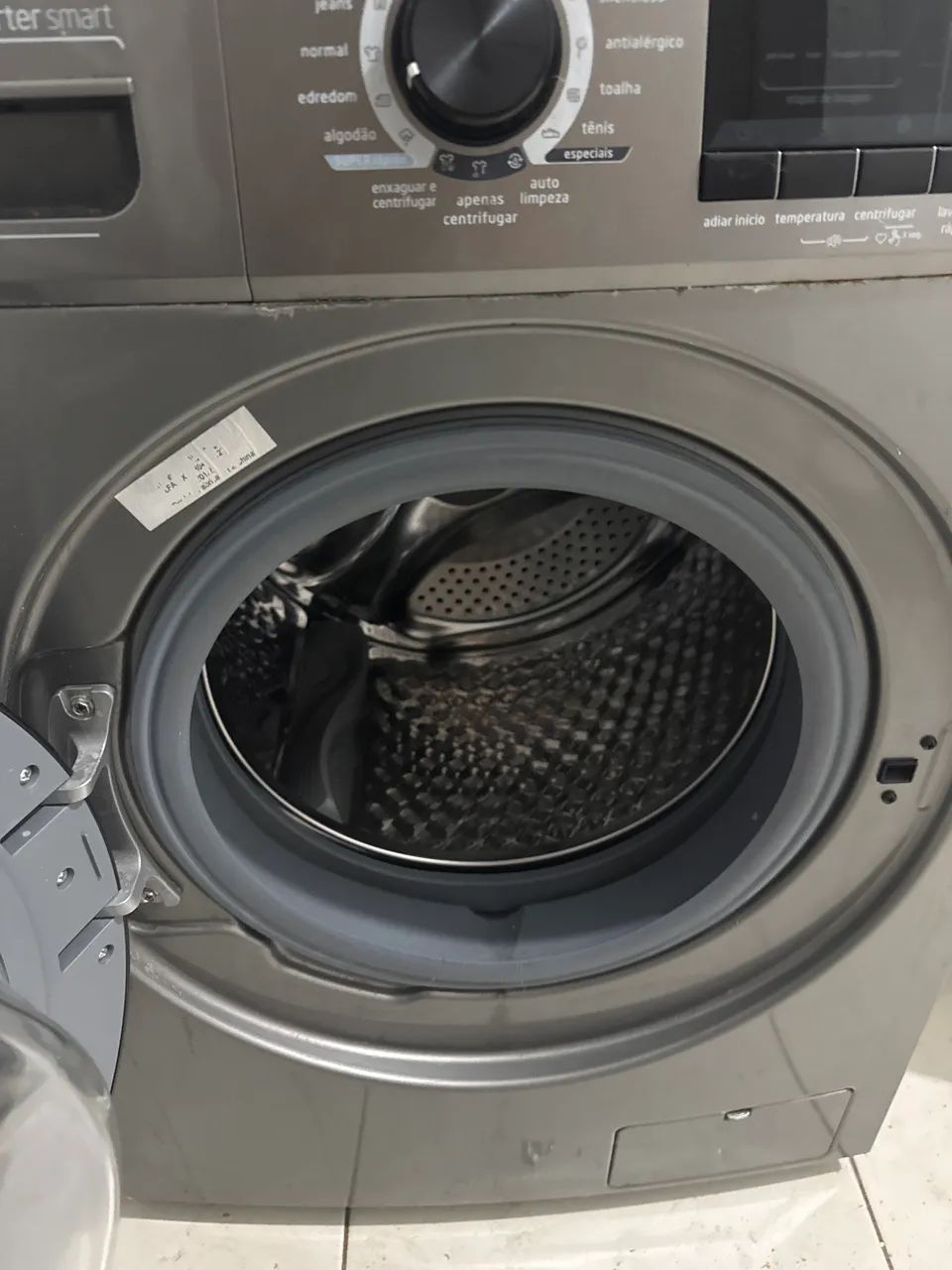 Máquina lava e seca mídea  - Foto 4