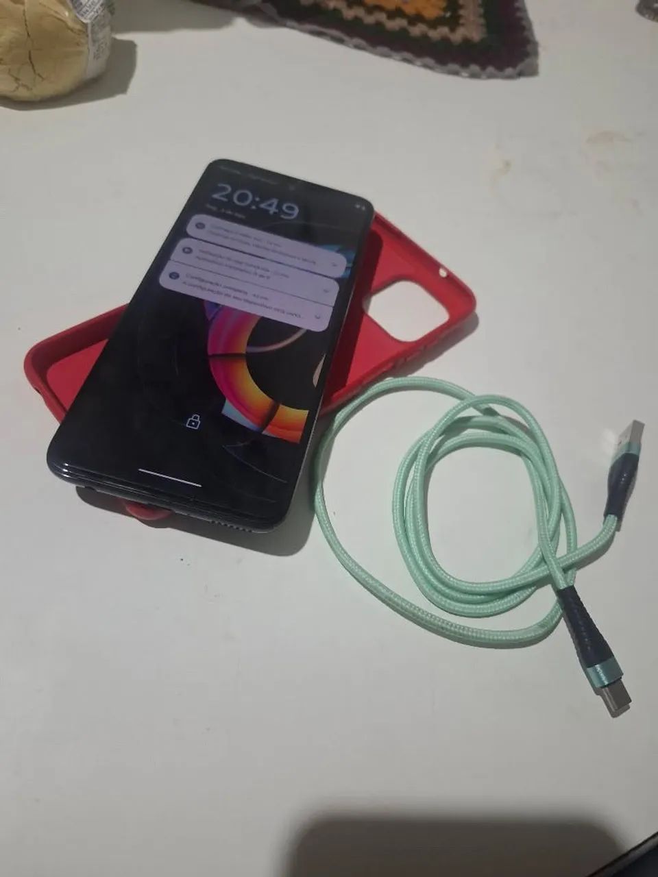 Moto Edge 20 Lite  - Foto 2