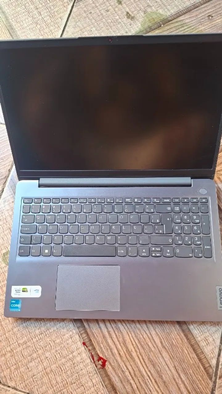 Notebook Lenovo ideapad 3