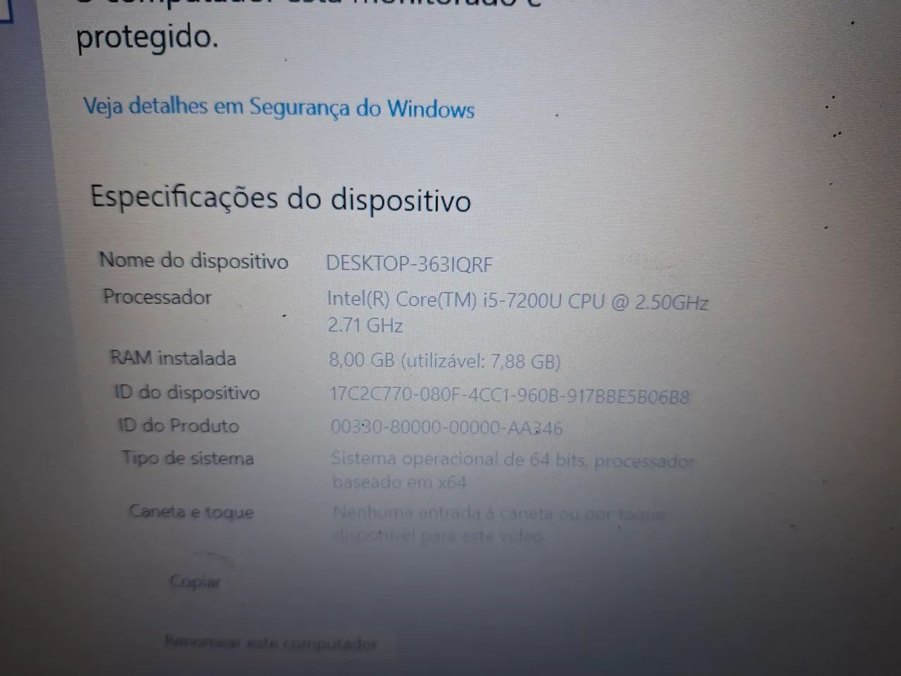 Notebook acer core i5  - Foto 5