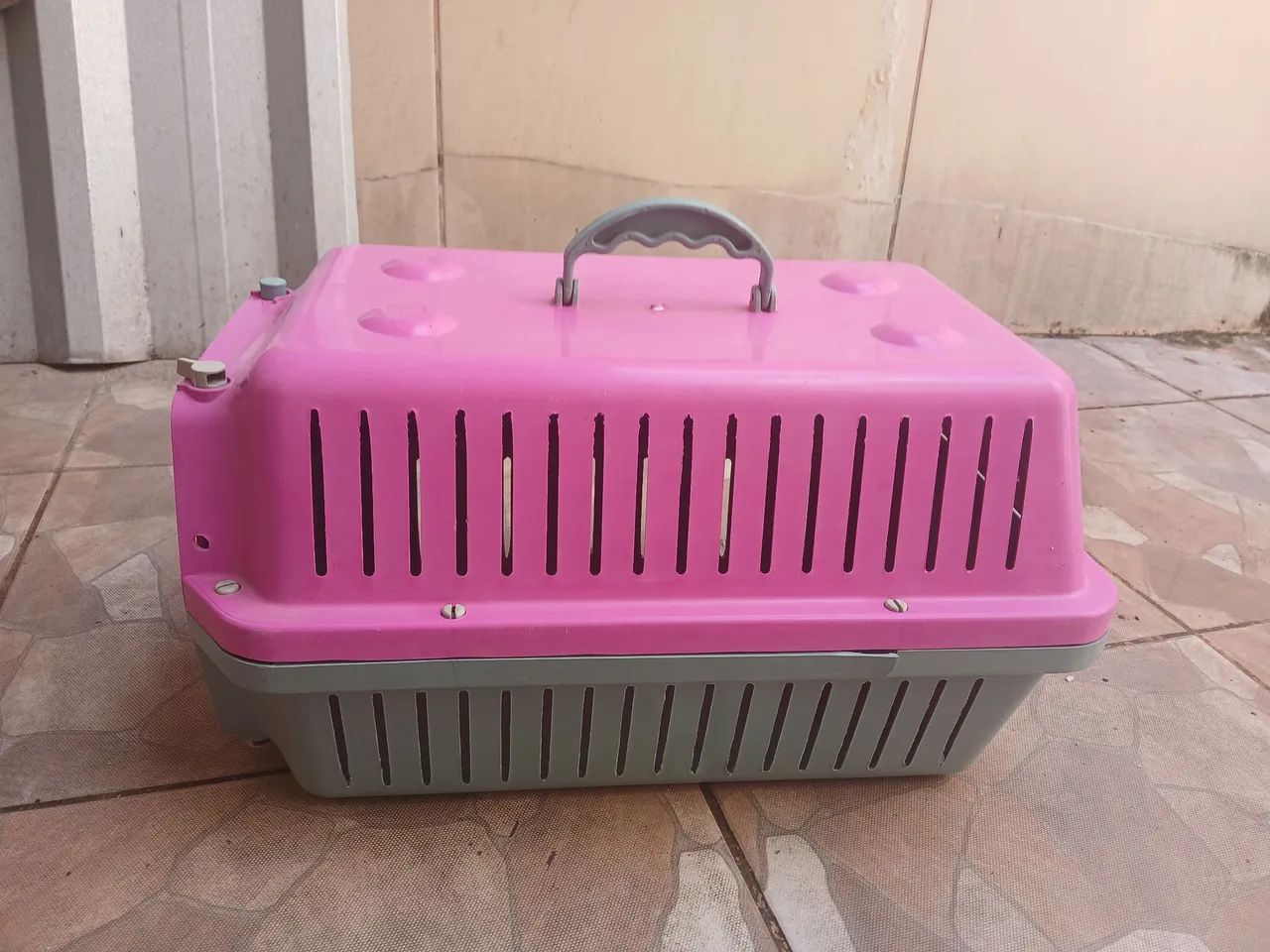 Caixa de transporte de pet - Foto 2