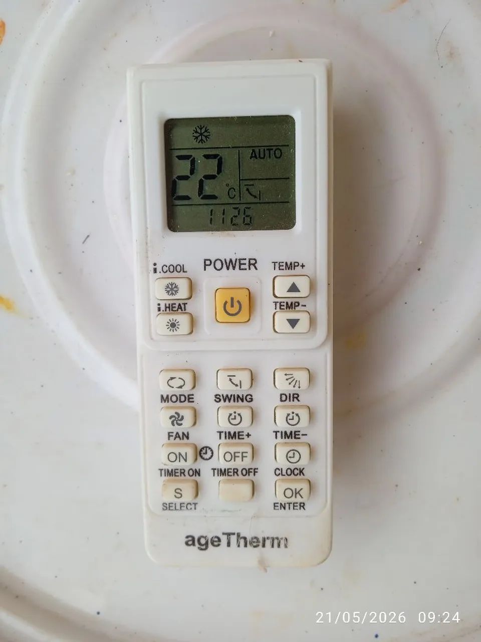 Vende-se Ar condic. Eletrolux  9.000 BTus - Foto 2