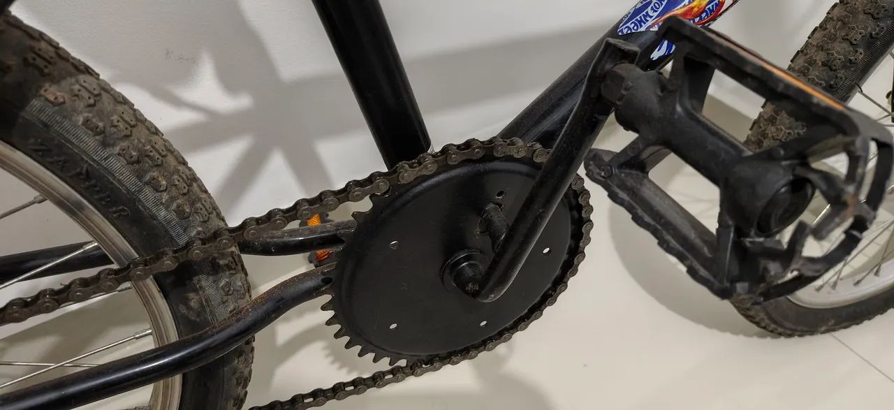 Bicicleta aro 20 menino - Foto 4