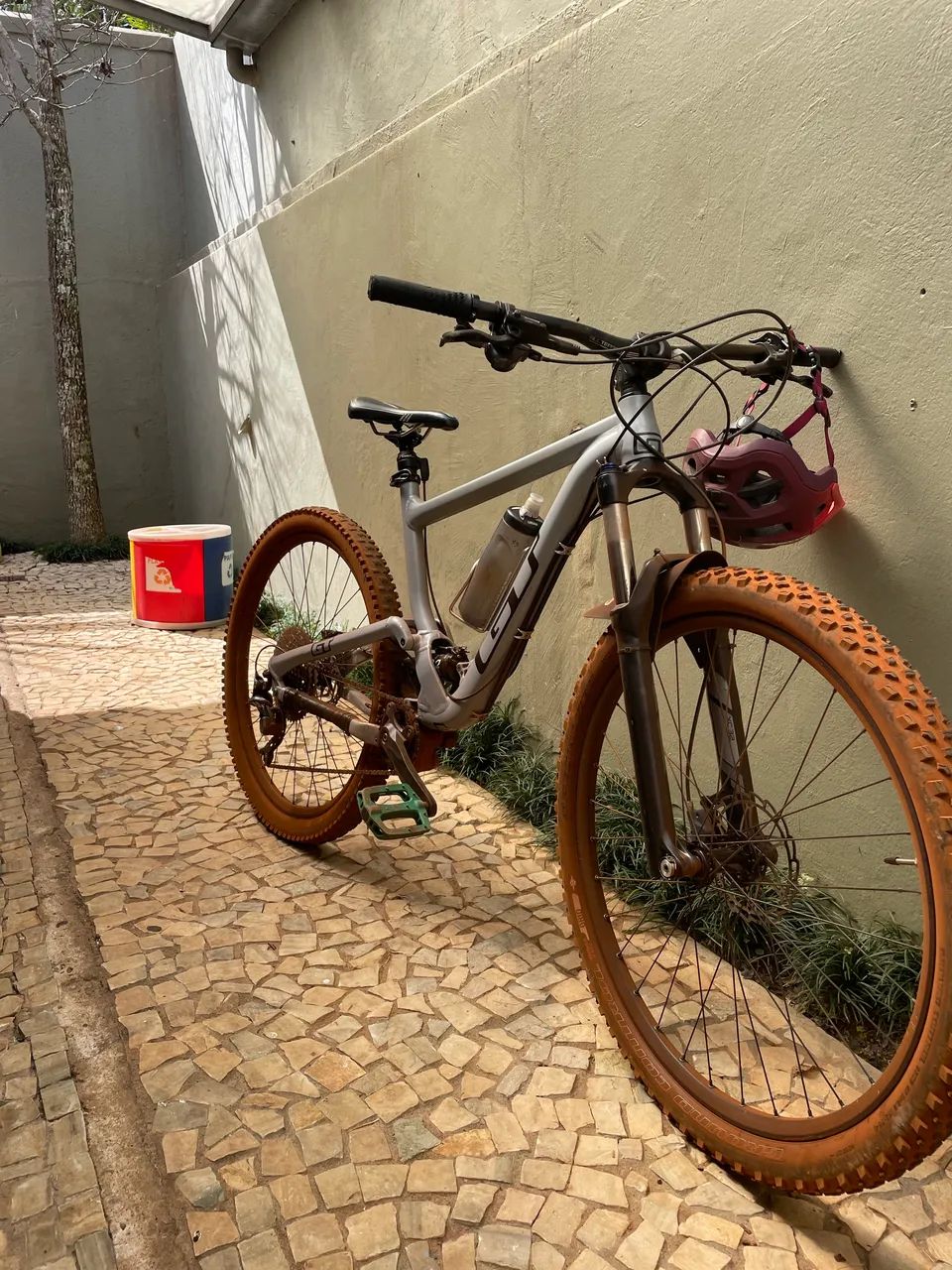 Bike Gt helion  - Foto 2