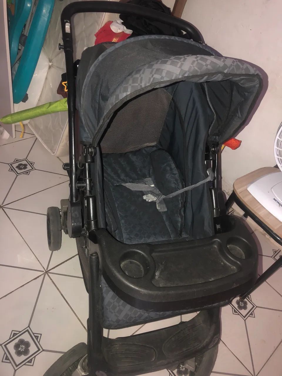 Carrinho de bebê  - Foto 5