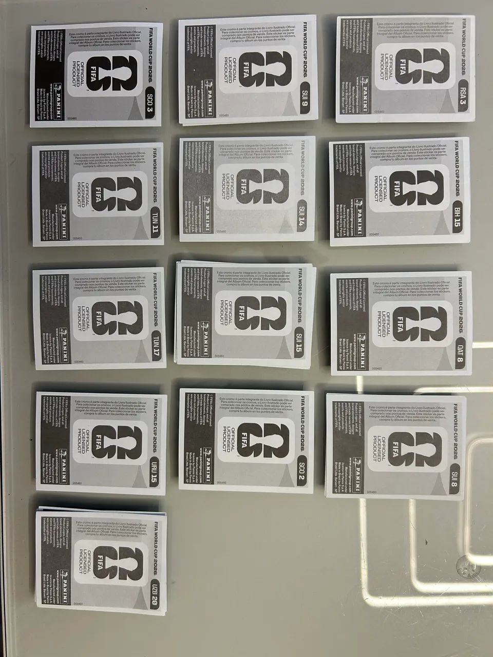 Figurinhas copa 2026 - Foto 3