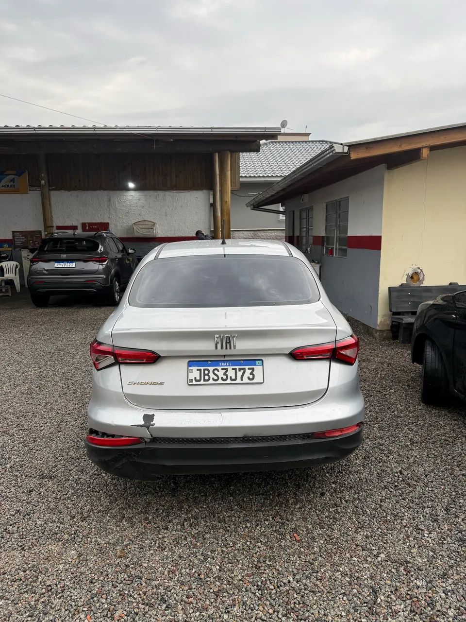 Fiat Cronos 1.0 6V Flex 2023 - Foto 2
