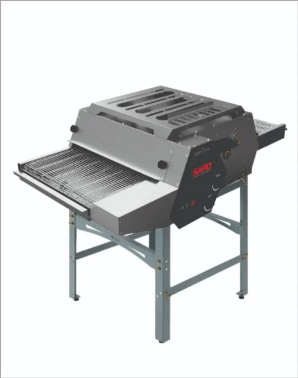 FORNO DE ESTEIRA SARO FE50 - NOVO | COM NOTA FISCAL E GARANTIA DE 1 ANO