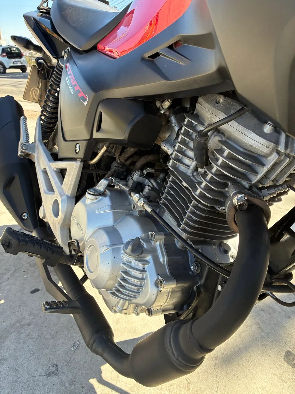 CG Titan start 160cc - Foto 4
