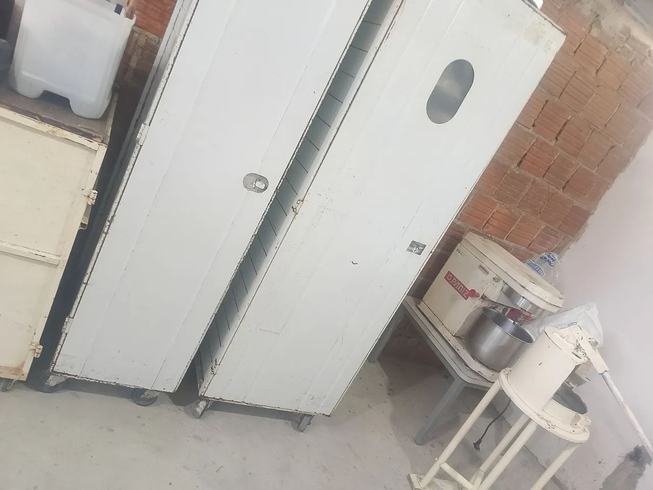 Padaria completa com itens que tá no plástico ainda e só pegar e trabalhar  - Foto 4