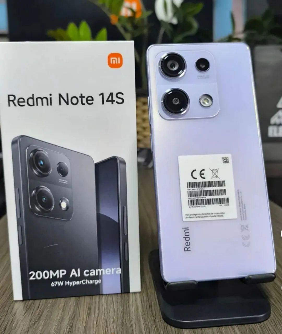 XIAOMI NOTE 14S 256GB NFC  - Foto 2