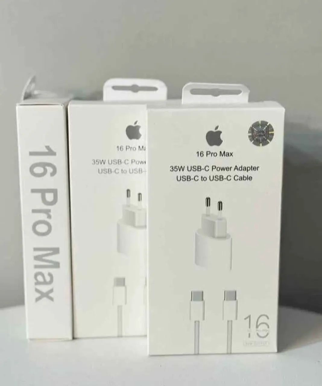Promoção Carregador de IPhone original  - Foto 3