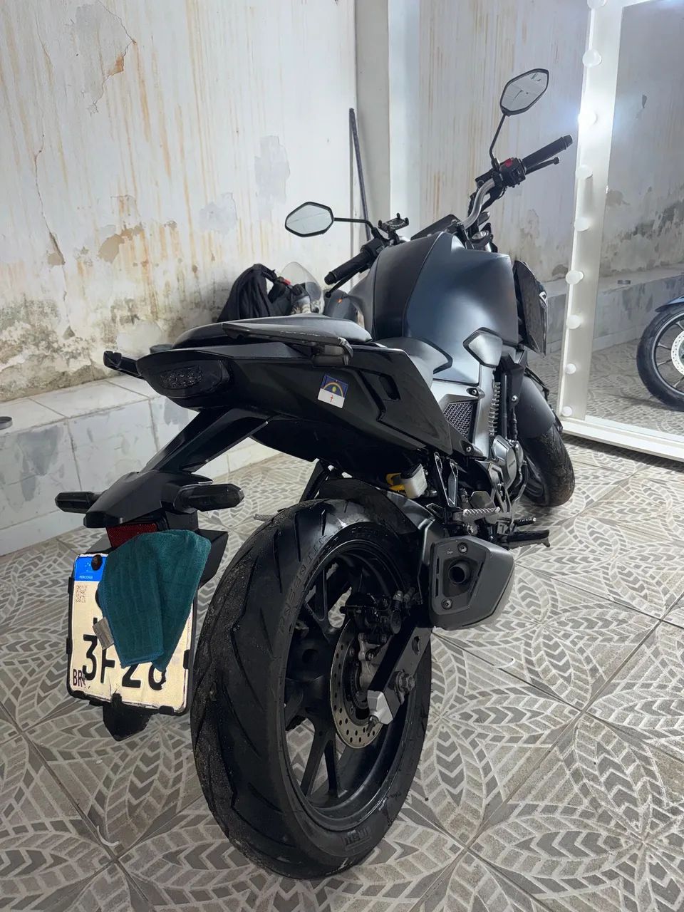 CB TWISTTER 300f ABS FLEX - Foto 3
