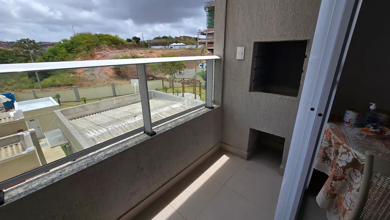 Edifício Horizontes Do Litoral, com 2 quartos, Cruz das Almas, Maceió. - Foto 4