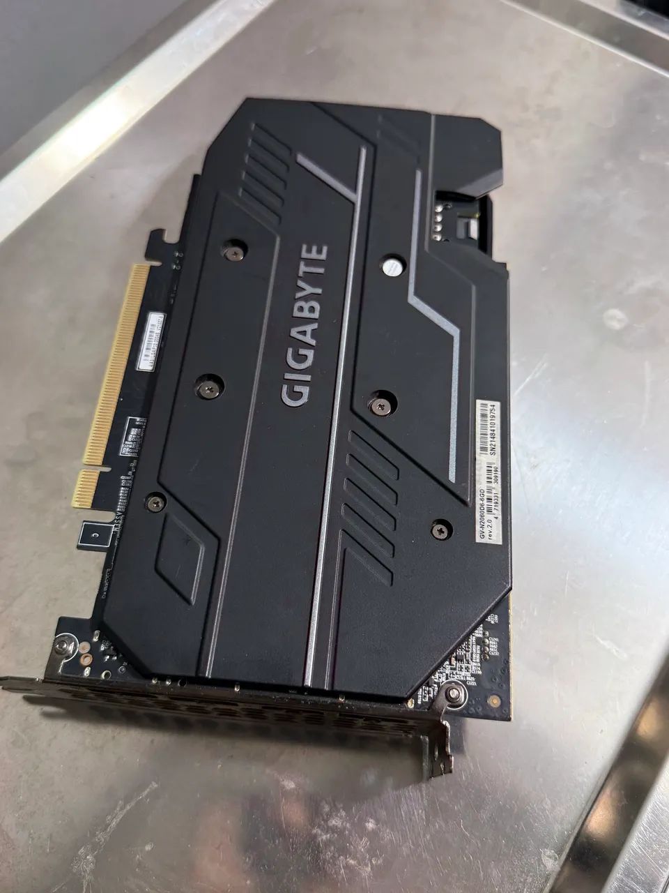 RTX2060 6GB Gigabyte  - Foto 2