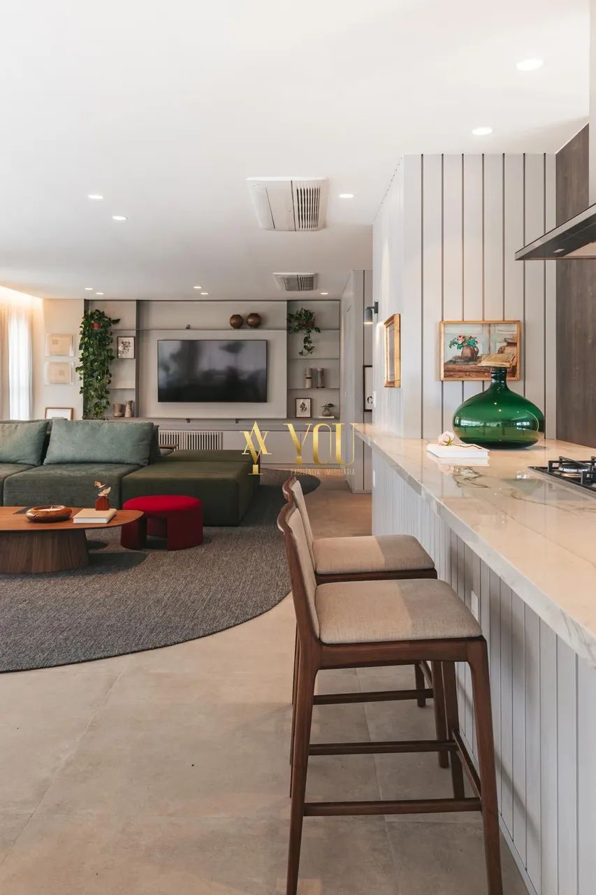 O privilégio de morar em um apartamento pronto para te surpreender - Foto 11