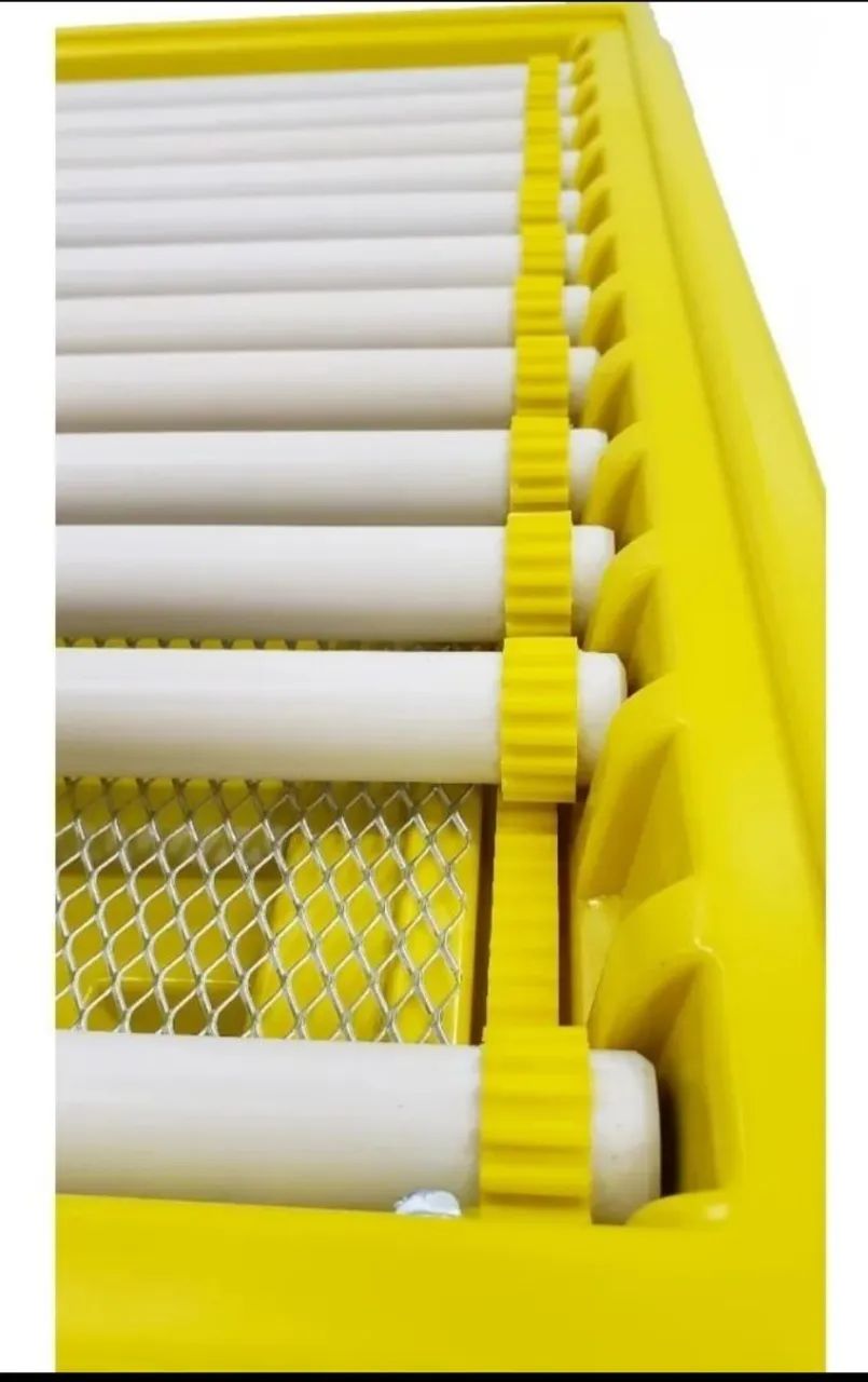 Chocadeira Premium Ecológica 70 ovos - Foto 2