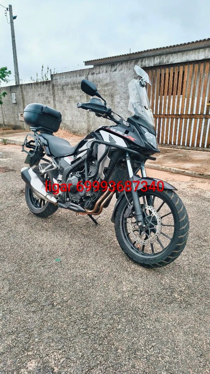 Cb 500x - Foto 3
