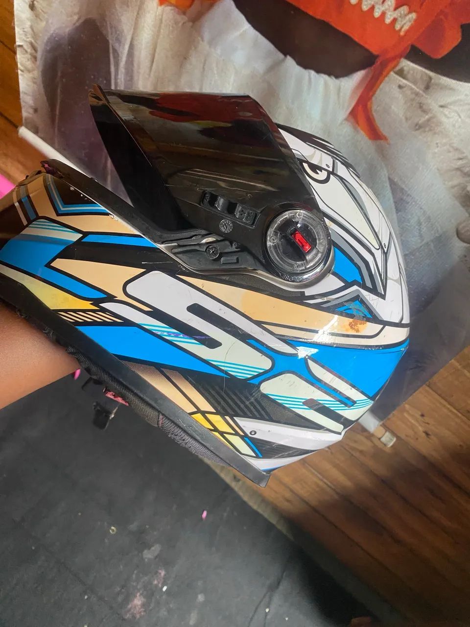 Capacete  - Foto 2