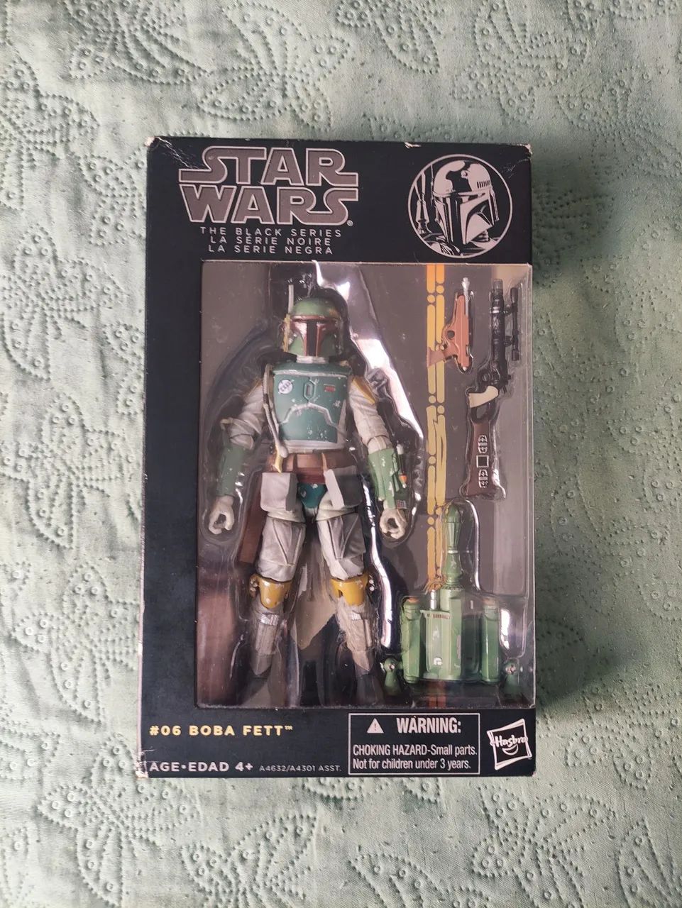 Boba Fett Black Series Star Wars
