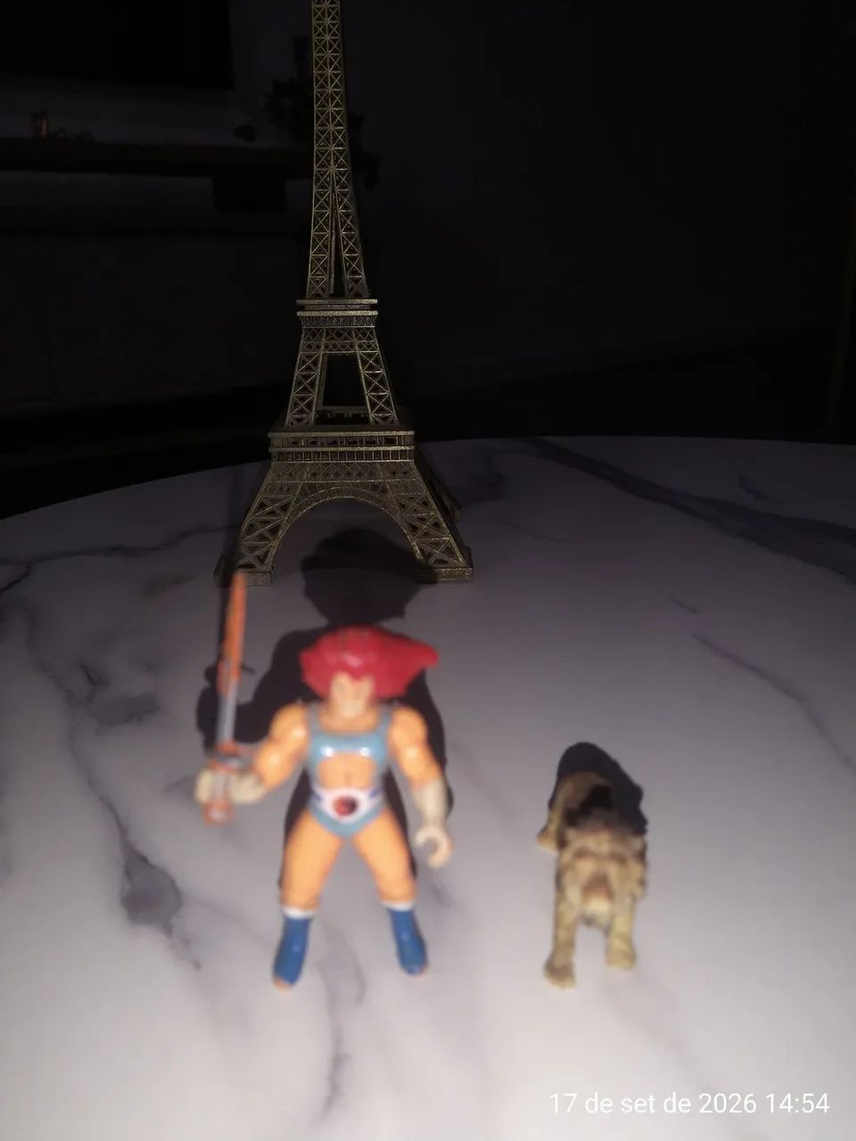 Miniatura Lion 1986  - Foto 2