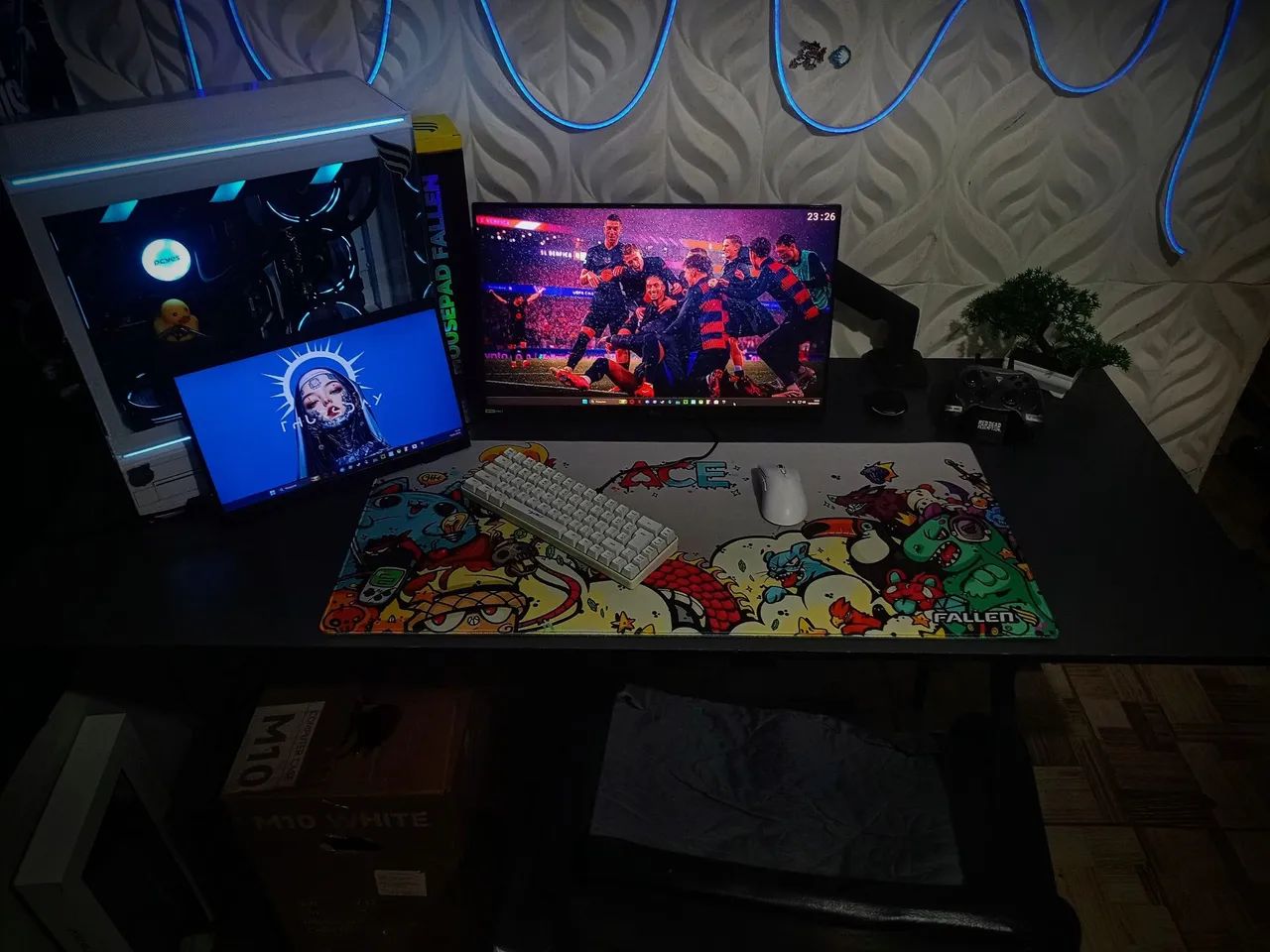 Pc gamer completo 