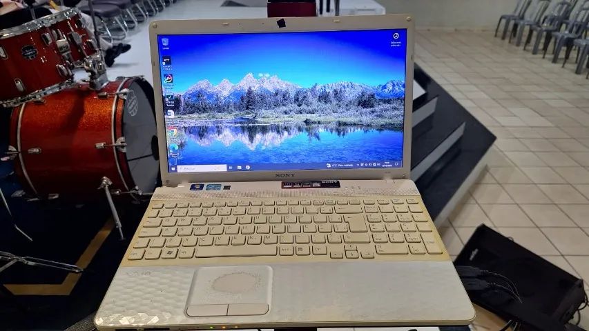 Notebook Sony Vaio i3 - Foto 3