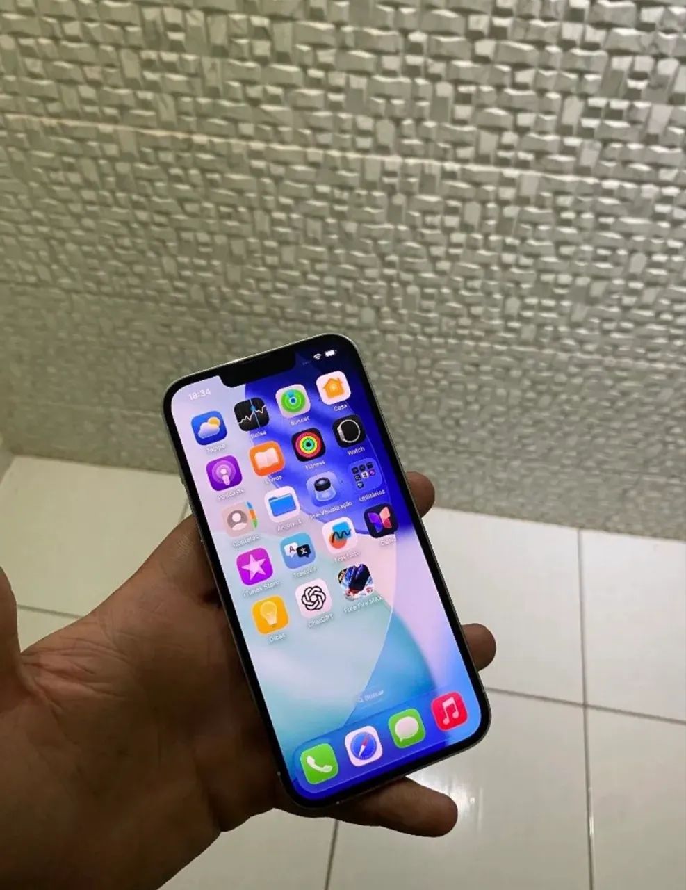 iPhone 13 Pro 