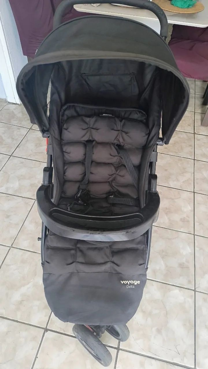 Carrinho de bebê  - Foto 3