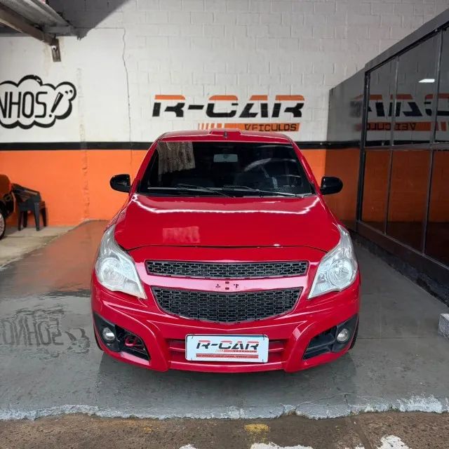 Chevrolet Montana MONTANA LS 1.4 ECONOFLEX 8V 2p 2015