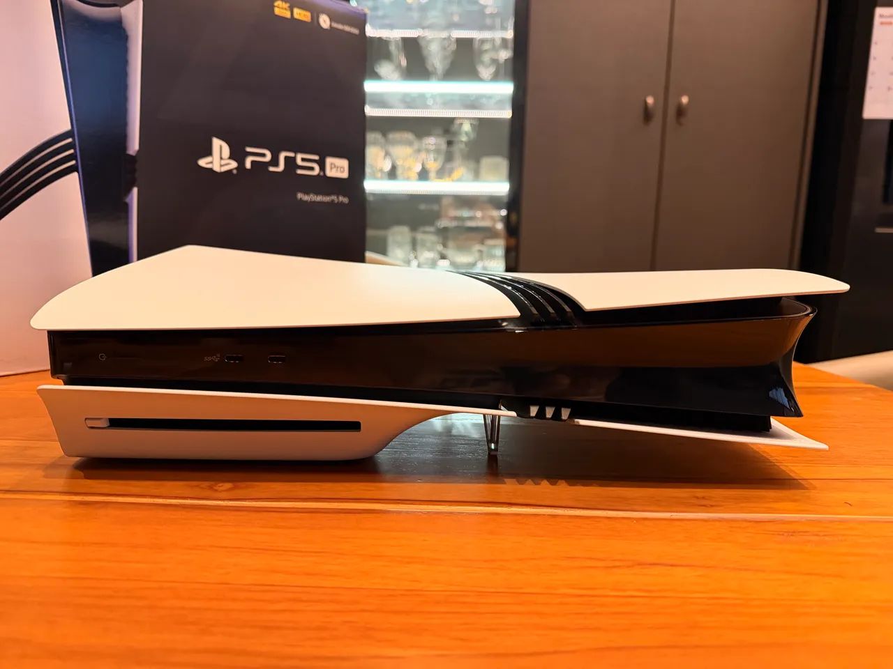 PS5 Pro com leitor - Foto 2