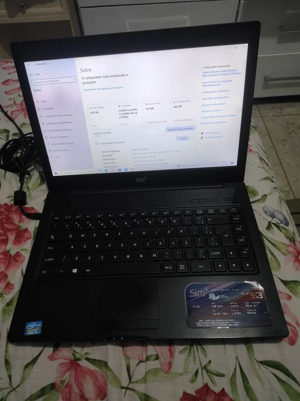 Nootbook  - Foto 2