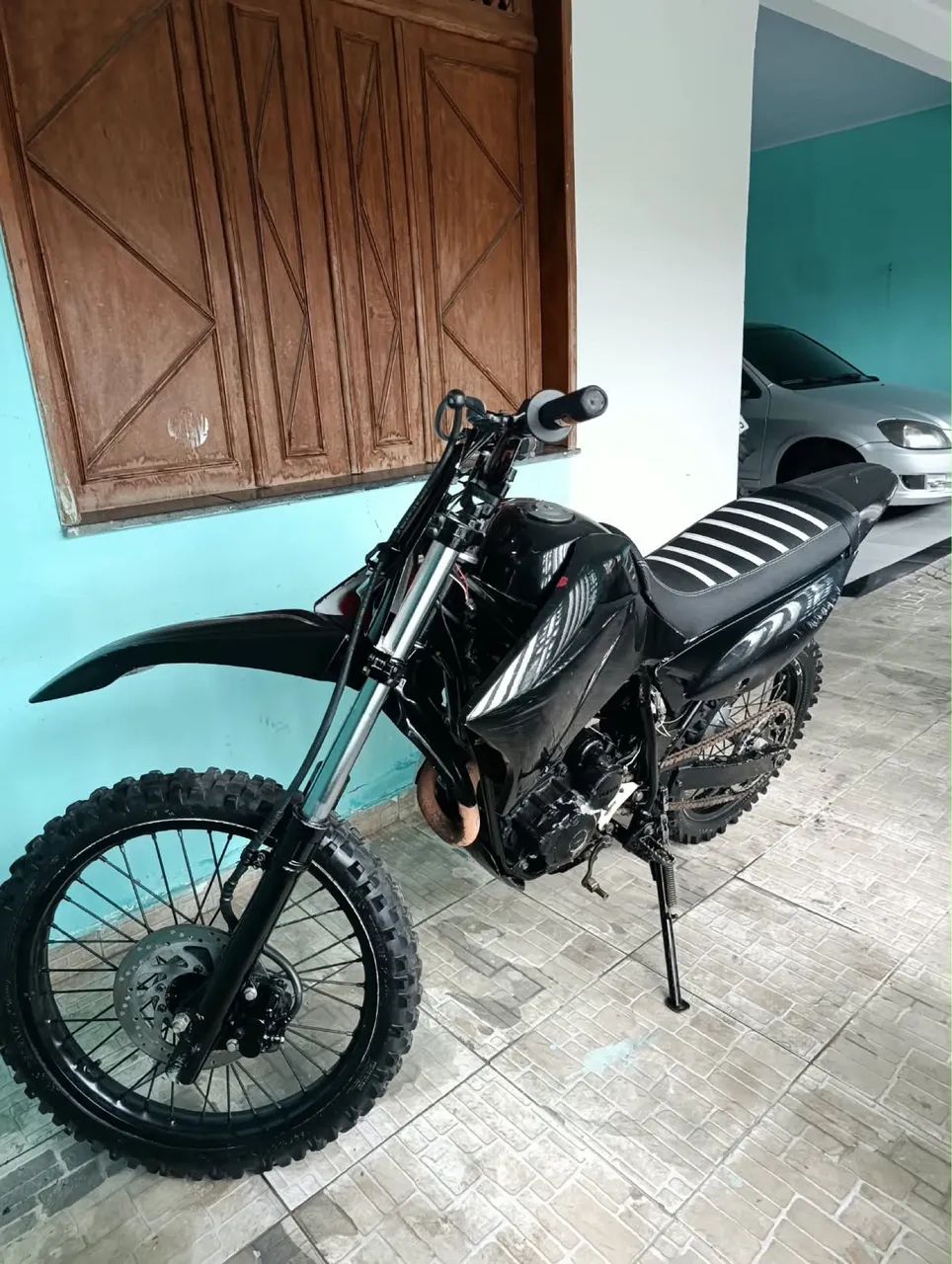 Lander 250 c Yamaha Xtz 2008  - Foto 4