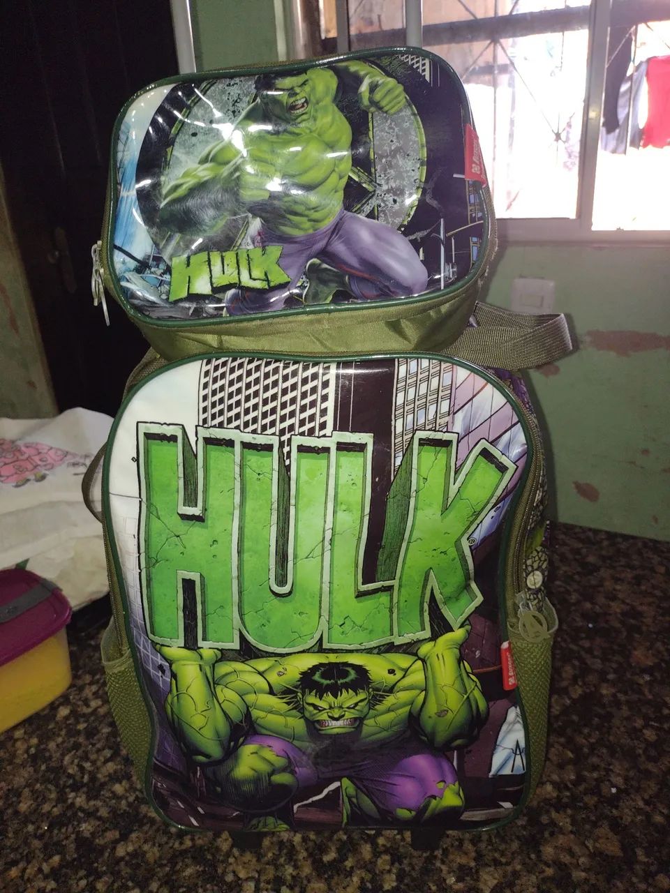 Bolsa de carrinho 