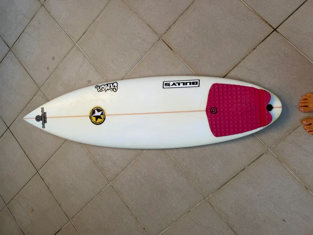Prancha de surf  - Foto 4