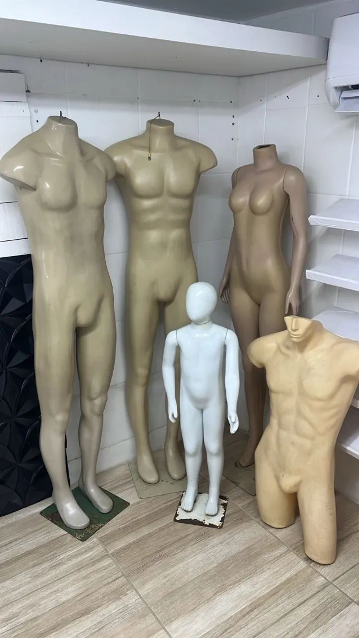 cabides / manequim / arara / espositor - Foto 2