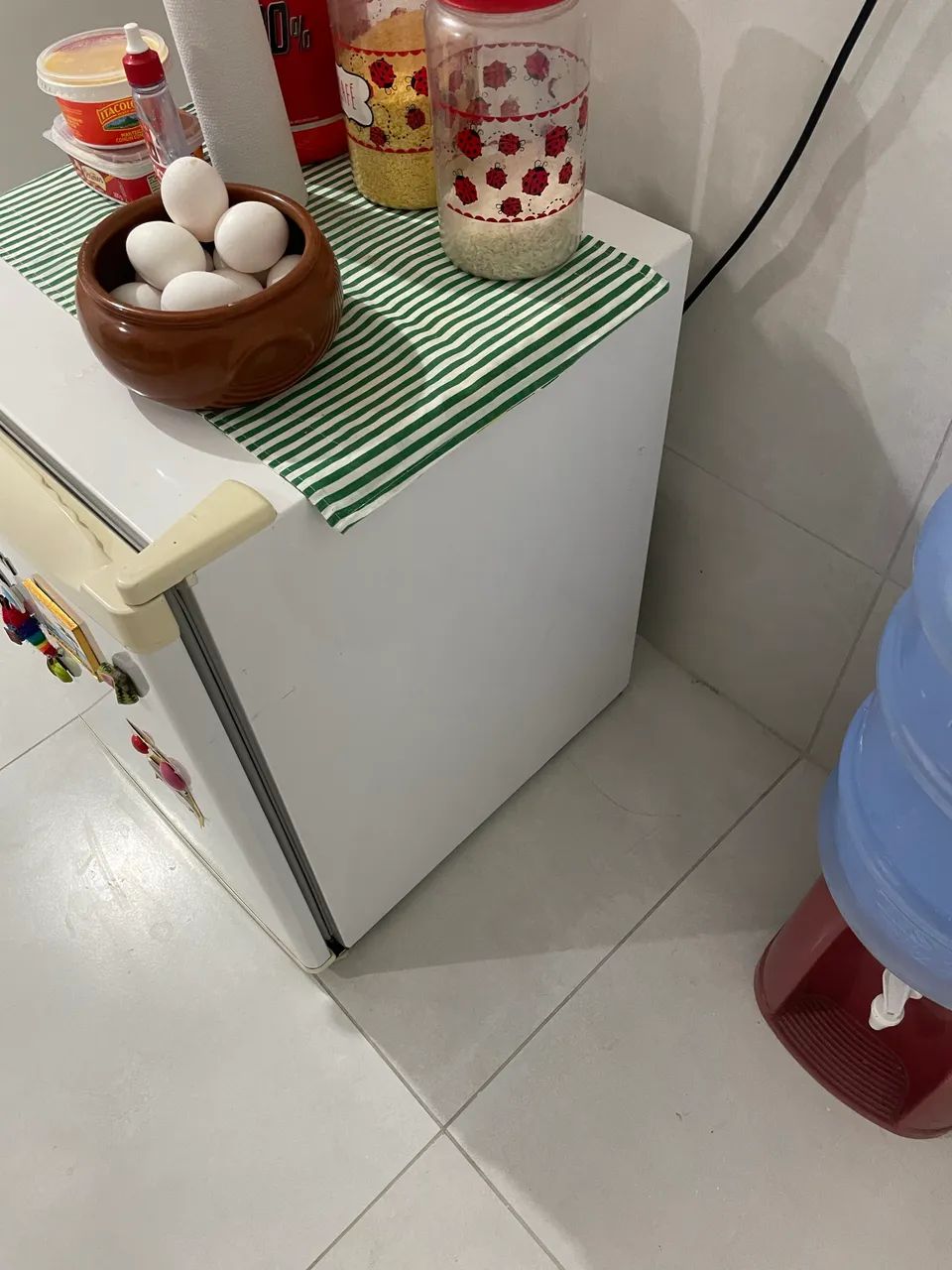 Vendo Frigobar 