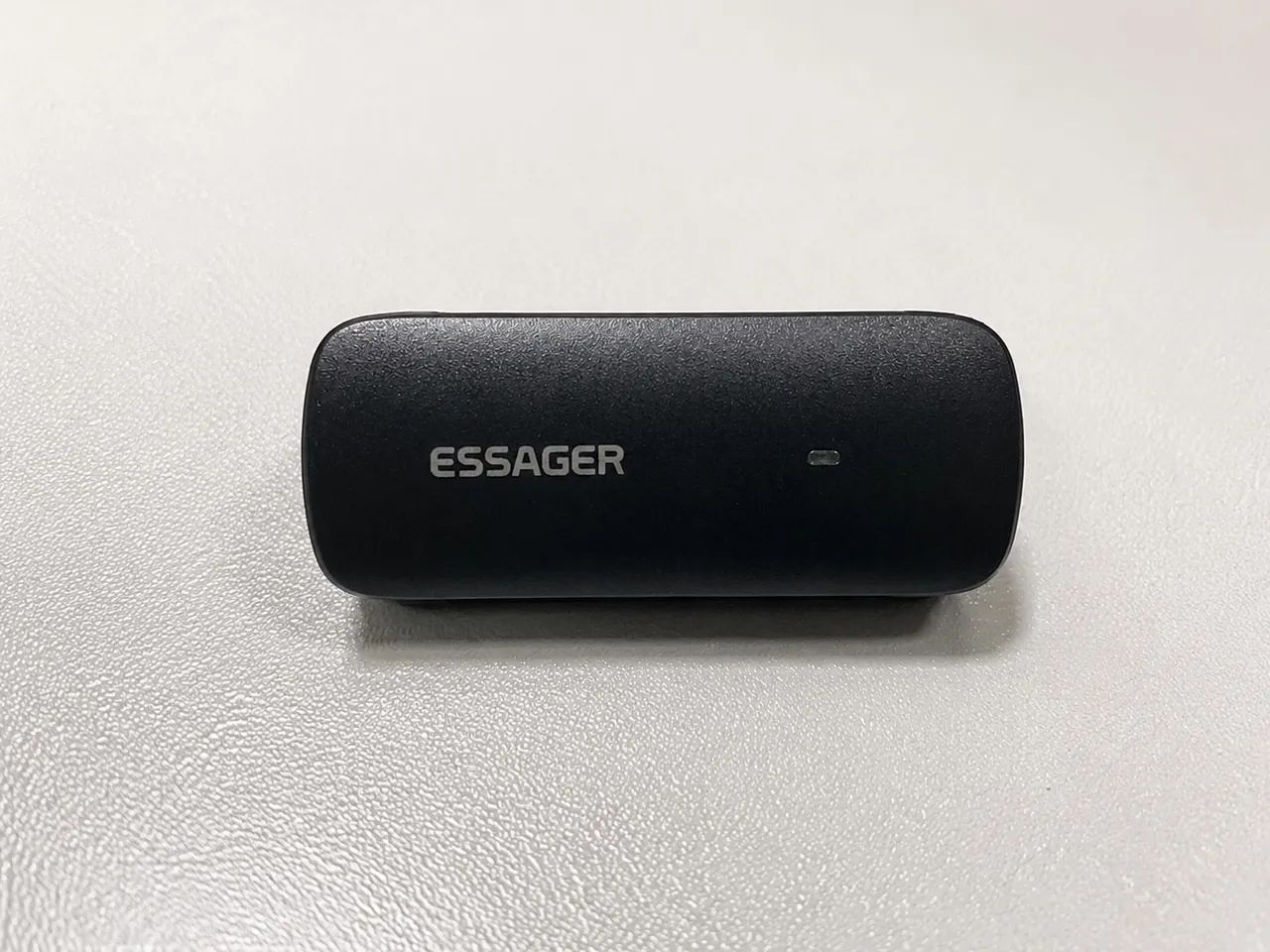Adaptador Bluetooth P2 Essager | MP3 | Novo