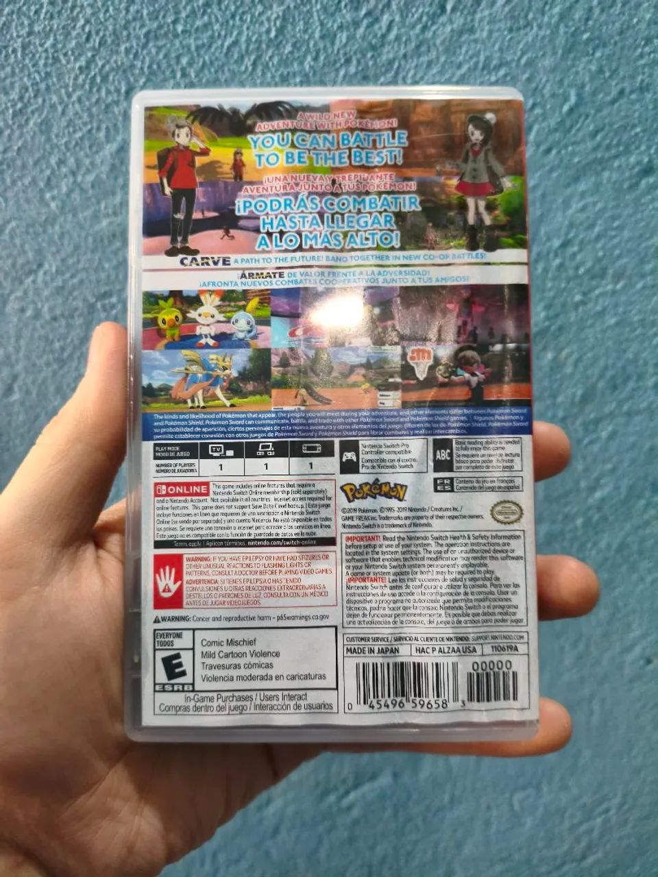 Pokémon Sword  - Foto 2