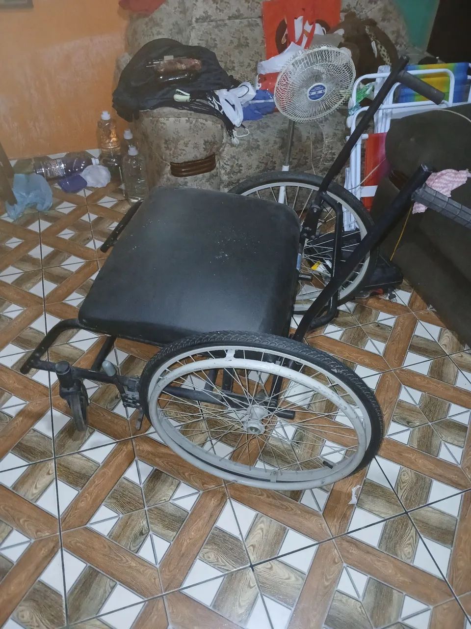 Cadeira de rodas - Foto 3
