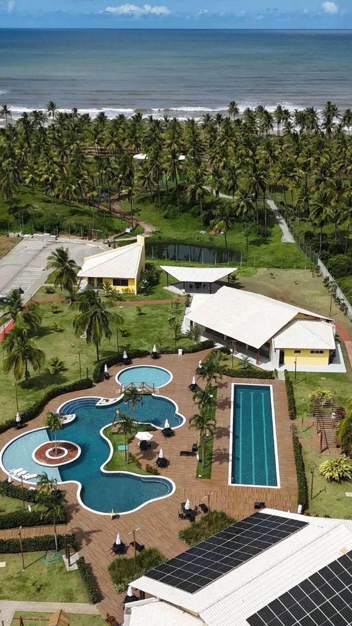 lote pé na areia