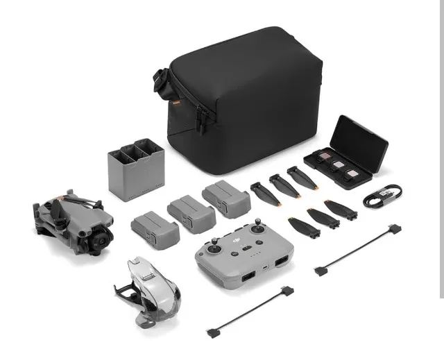 Drone DJI mini 5 pro fly more combo 