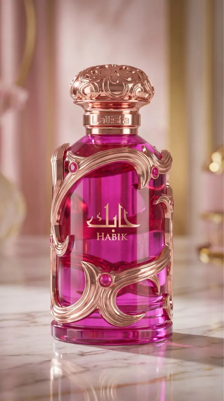 Perfume Habik original 