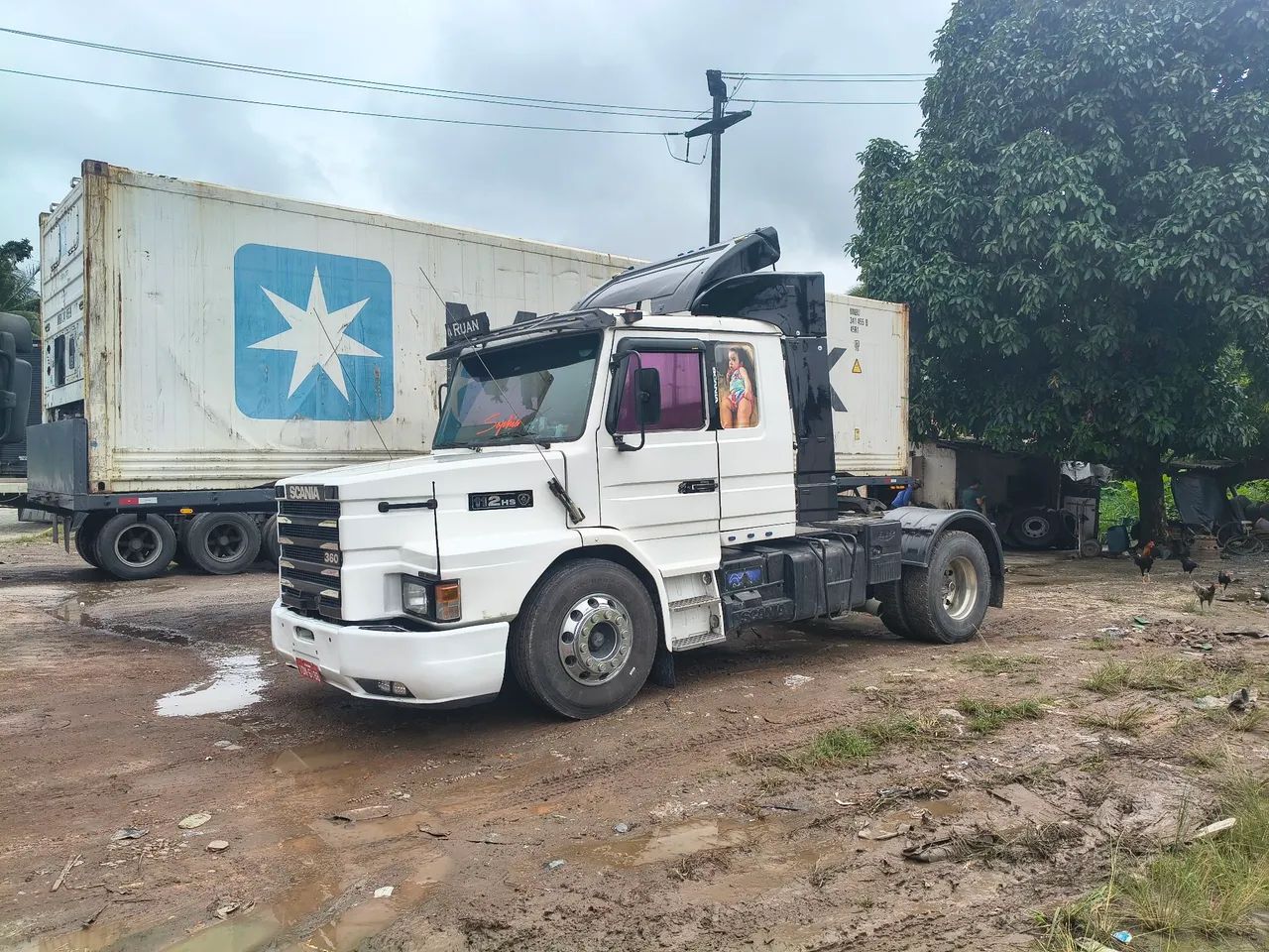 Scania 112  - Foto 2