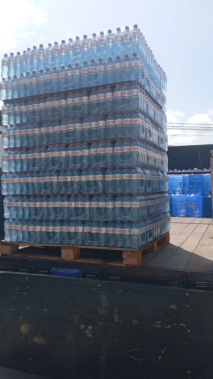 Água mineral 500 ml - Foto 2