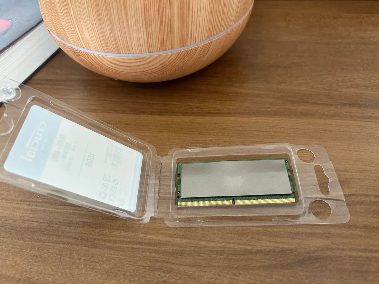 DDR 5 8Gb notebook - Foto 2