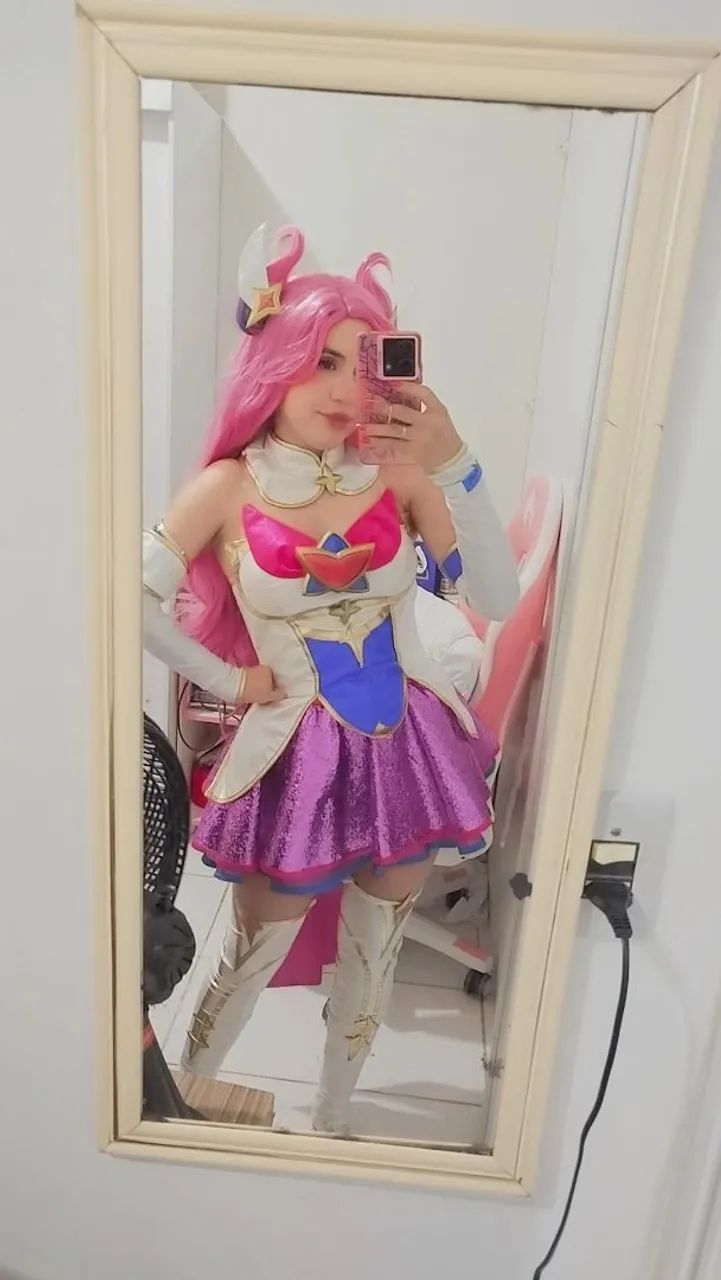 Cosplay Kai'sa Star Guardian - Rolecos